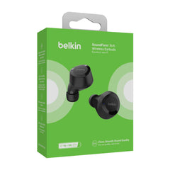AUC009btBLK SOUNDFORM Bolt TRUE WIRELESS EARBUDS BLACK