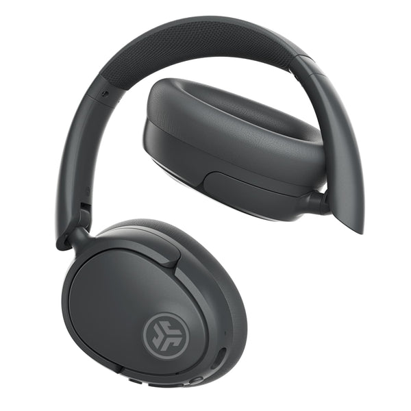 IFCHBJLUXANCRGPH122 Jbuds Lux ANC Wireless Over Ear Headphones Graphite