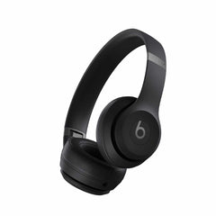 Beats by Dre Beats Solo4 On-Ear Wireless Headphones Matte Black