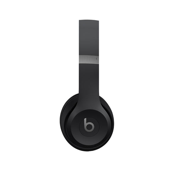 MUW23LLA Beats Solo4 On-Ear Wireless Headphones Matte Black