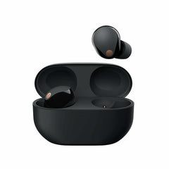 WF1000XM5B Wireless Noise Cancelling Earbuds Black