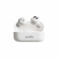 Sudio T3 Wireless Earbuds White