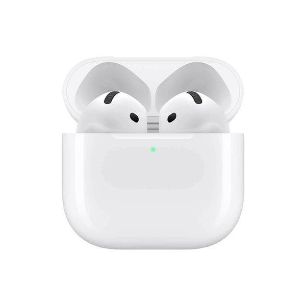 Apple AirPods 4 with USB-C Charging Case White