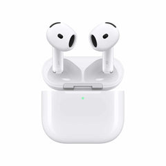 Apple AirPods 4 with Noise Cancellation and USB-C Charging Case White