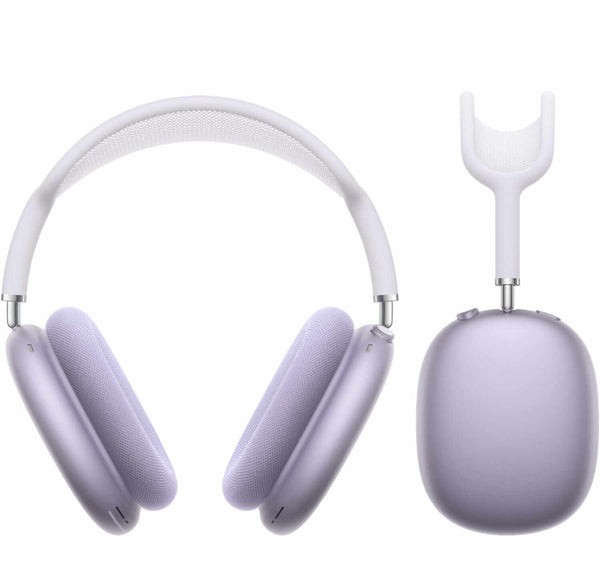 Apple AirPods Max Wireless Over-Ear Headphones Purple