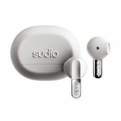 N3WHT N3 Wireless Earbuds White