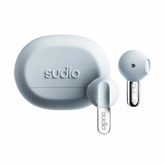 Sudio N3 Wireless Earbuds Navy Blue