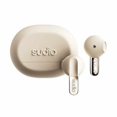 Sudio N3 Wireless Earbuds Sand