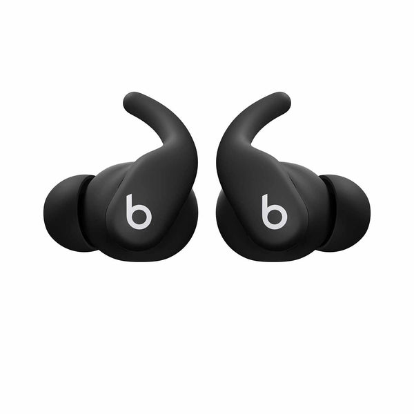Beats by Dre PowerBeats Fit Earbuds with Noise Cancellation and Secure Fit Jet Black