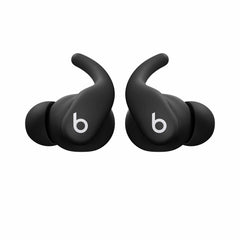 Beats by Dre PowerBeats Fit Earbuds with Noise Cancellation and Secure Fit Jet Black