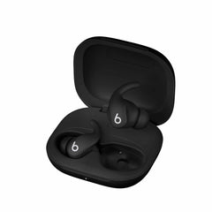 Beats by Dre PowerBeats Fit Earbuds with Noise Cancellation and Secure Fit Jet Black