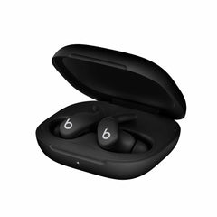Beats by Dre PowerBeats Fit Earbuds with Noise Cancellation and Secure Fit Jet Black