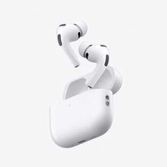 Apple AirPods Pro 3 with MagSafe and USB-C Charging Case White