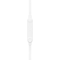 Belkin Wired Earbuds with USB-C Connector White