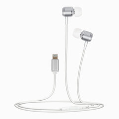 Helix/Retrak Helix Eco Lightning Ultra Earbuds White