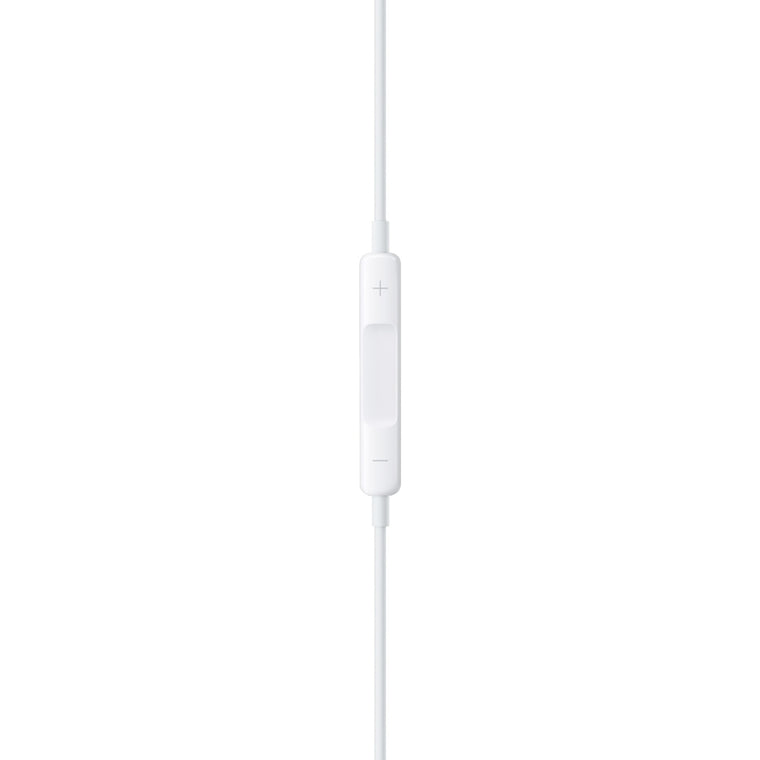 Apple EarPods with USB-C Connector Headphones White