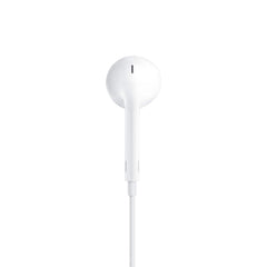 Apple EarPods with 3.5 mm Headphone Plug White