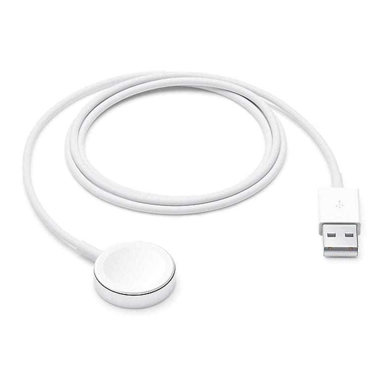MX2E2AMA Magnetic Charging Cable 3ft Apple Watch White