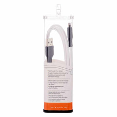 FC3WHT256523 Charge/Sync Flat Lightning Cable 3.3ft White