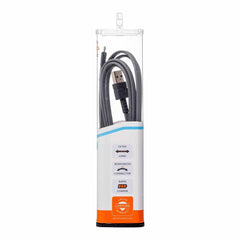 FC6GRY256528 ChargeSync Flat Micro USB Cable 6ft Gray