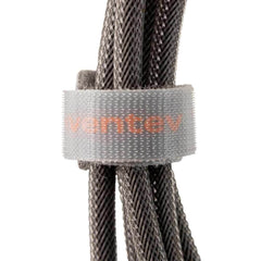 AC10STL256520 ChargeSync Alloy USB-C to Lightning Cable 10ft Steel