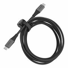 7880888 Premium Pro Charge/Sync USB-C to USB-C PD Cable 6ft Black