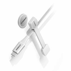 7880889 Premium Pro Charge/Sync USB-C to USB-C PD Cable 6ft White