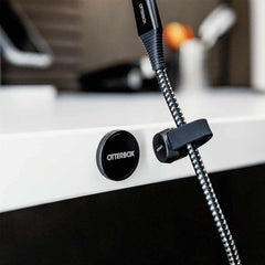 7880890 Premium Pro Charge/Sync USB-C to Lightning PD Cable 6ft Black