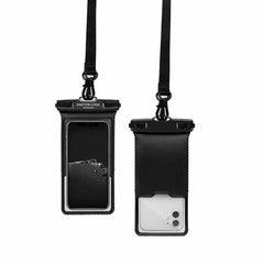 Gaston Luga Dash Waterproof Phone Case Black