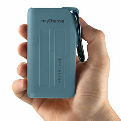 AHC67B Adventure H2O Powerbank 6700 mAh Blue
