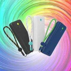 NBCPC20K2C11483 Champ Pro Portable Charger 20.000 mAh Midnight Black