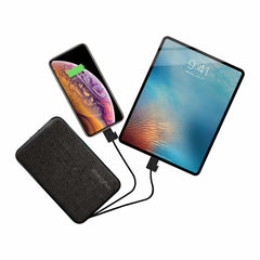 AO10KFCA PowerHub Ultra 10K mAh Black