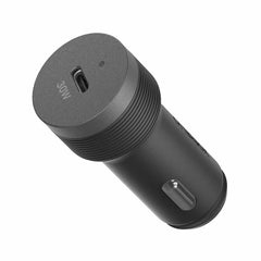 7880892 Premium Pro PD Car Charger 30W USB-C Black