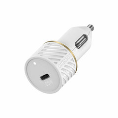 7881018 Fast Charge PD Car Charger USB-C 20W White