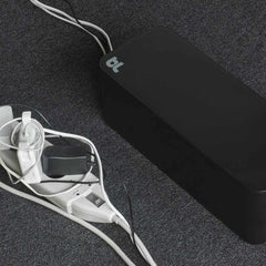 Bluelounge CableBox Black
