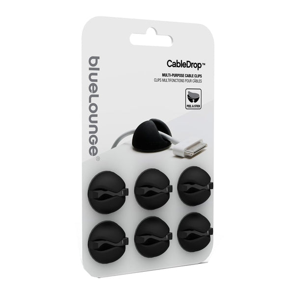 CDBL Cabledrop CableClip Black