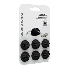 CDBL Cabledrop CableClip Black