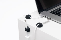 CDBL Cabledrop CableClip Black