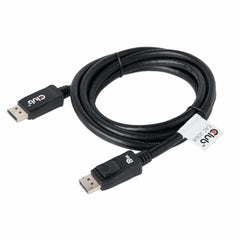 CAC2068 DisplayPort 1.4 HBR3 Cable M/M 2 m/6.56ft Black
