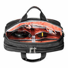EKB419 Flight Laptop Bag-TSA Friendly Briefcase to 16 inch Black