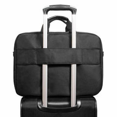 EKB419 Flight Laptop Bag-TSA Friendly Briefcase to 16 inch Black
