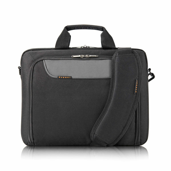 EKB407NCH14 Advance Laptop Bag/Briefcase up to 14.1 inch Black