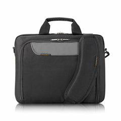 EKB407NCH14 Advance Laptop Bag/Briefcase up to 14.1 inch Black