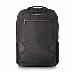 EKP118 Studio Slim Laptop Backpack up to 14.1/Mac 15 inch Black