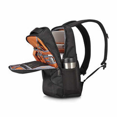 EKP118 Studio Slim Laptop Backpack up to 14.1/Mac 15 inch Black