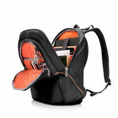 EKP129 Glide Compact Laptop Backpack up to 17.3 inch Black
