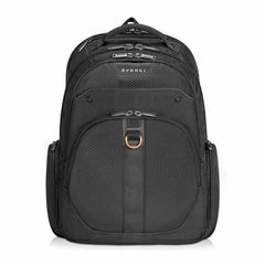 EKP121S15 Atlas Checkpoint Friendly Laptop Backpack Black