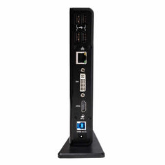 CSV3242HD USB 3.2 Gen 1 Dual Display 1200p Docking Station Black