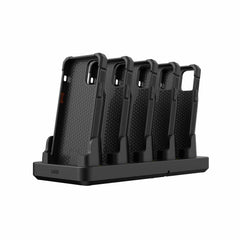 WF0000054040 Workflow 5-Slot Case Charger Black