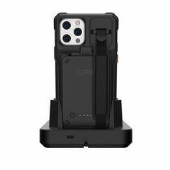 WF0000054040 Workflow 5-Slot Case Charger Black